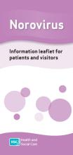 Norovirus - including accessible formats