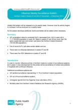Influenza Weekly Surveillance Bulletin, Northern Ireland, Weeks 47 and 48 (21 November - 4 December 2011)