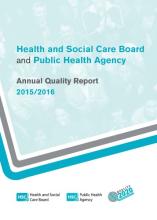 Annual Quality Report 2015/2016