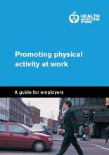 Promoting physical activity at work: a guide for employers 