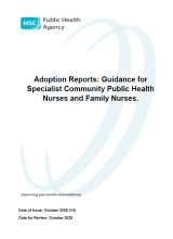 adoption guidance 