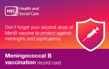 record card