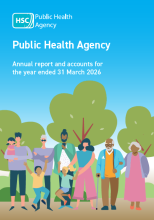 annual report cover page