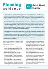 Flood Guidance