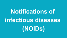 noids title page