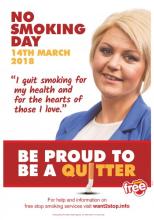 No Smoking Day 2018