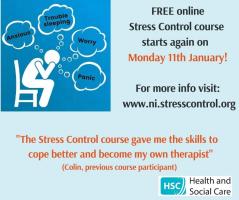 Stress Control Online info 