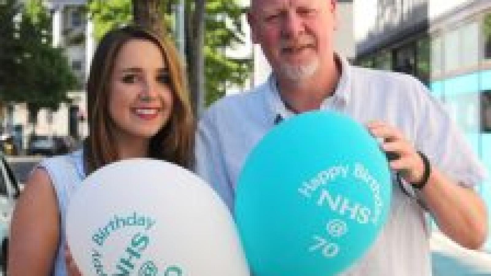 NHS 70th Birthday