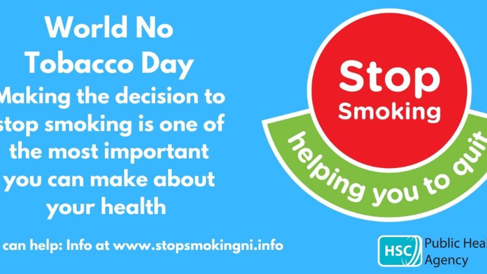 woorld no tobacco day