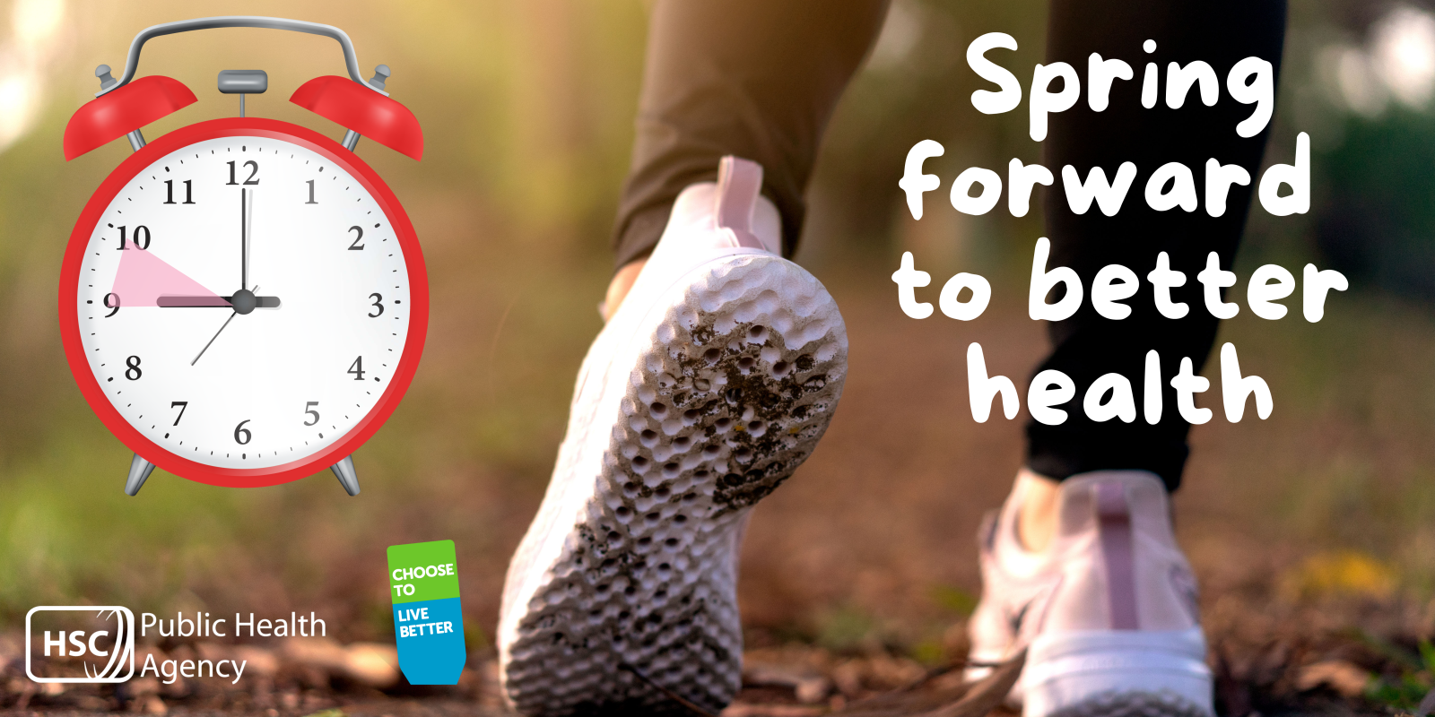 spring forward