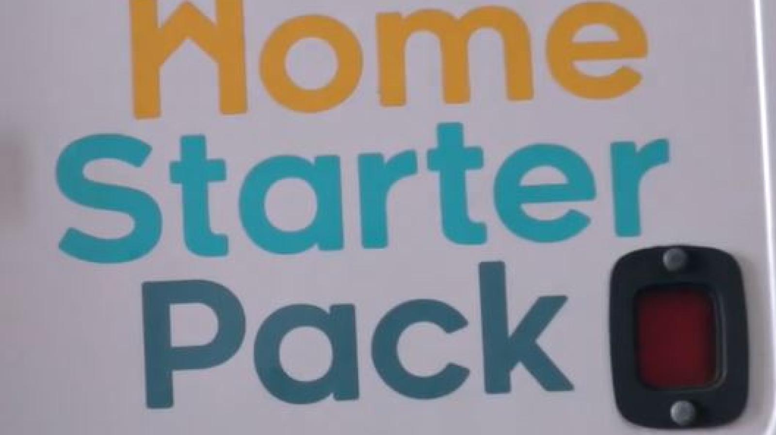 Logo of Home Starter Pack