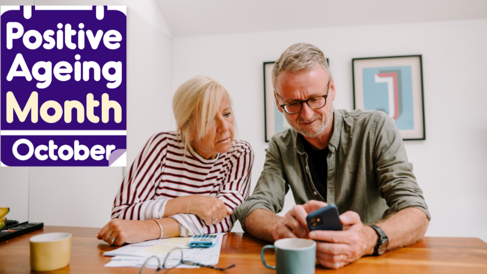 Positive Ageing Month