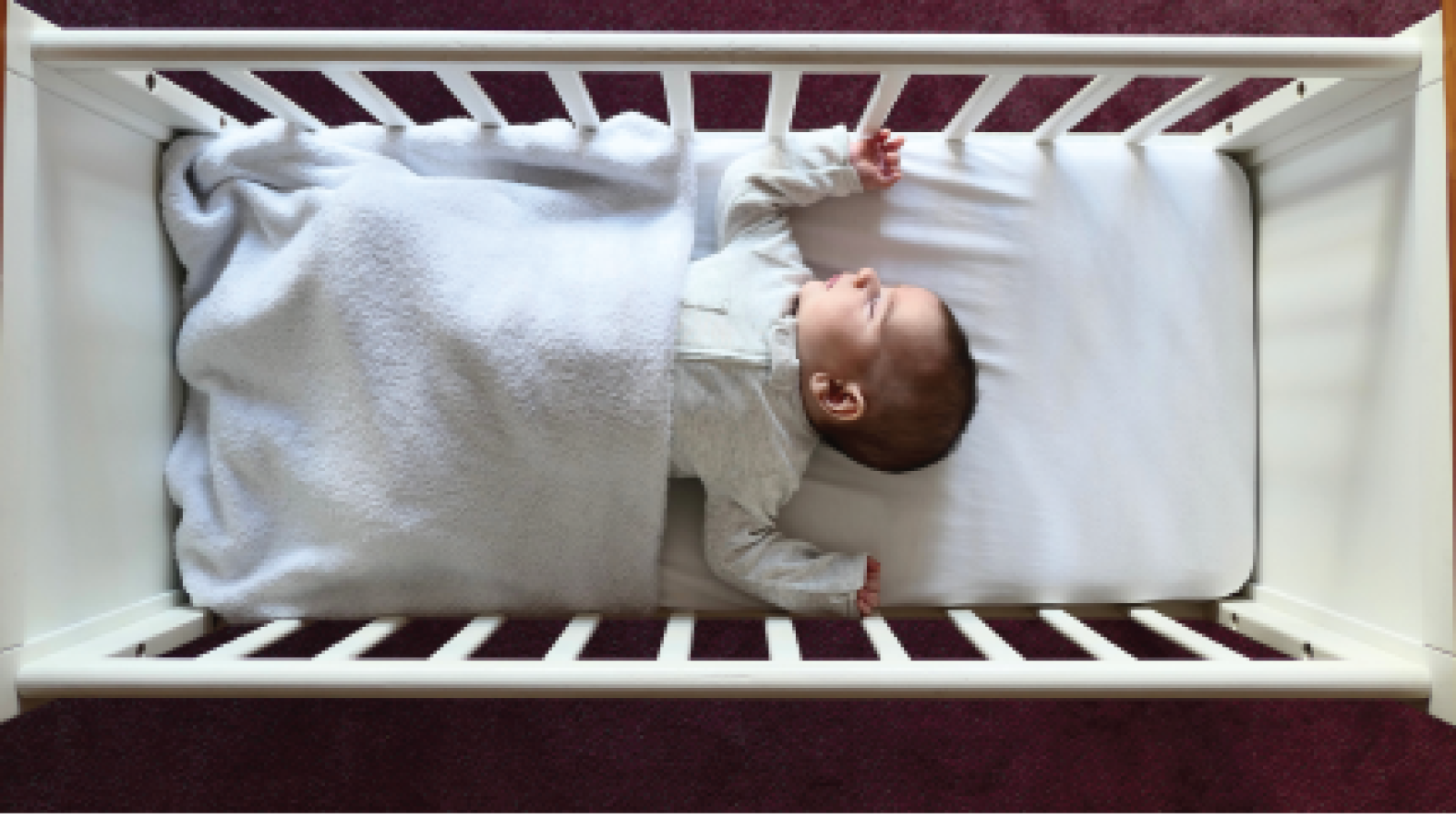 safer sleeping graphic