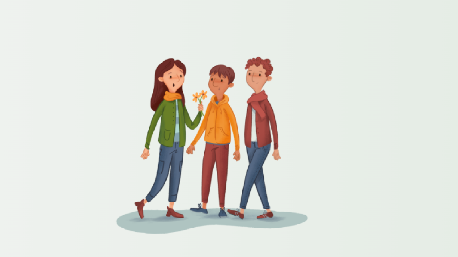 minding your head site landing page