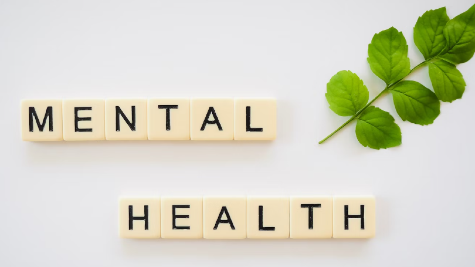 mental health sign