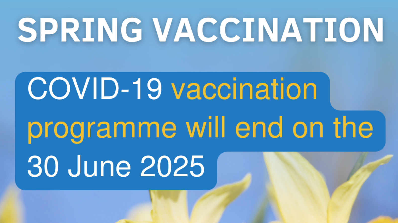 COVID vaccine