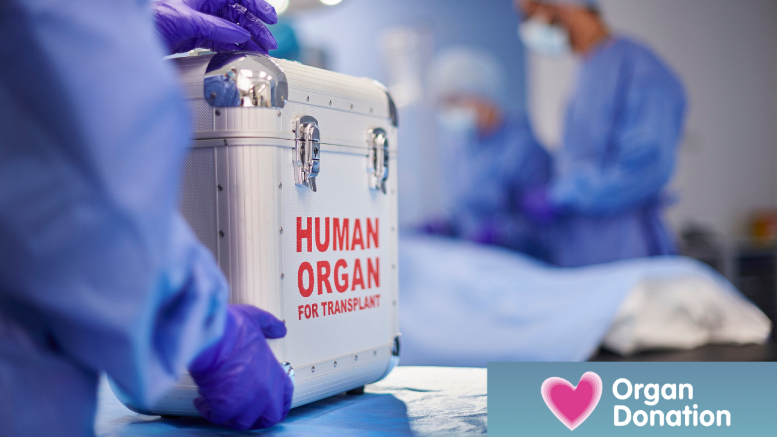 Organ donation