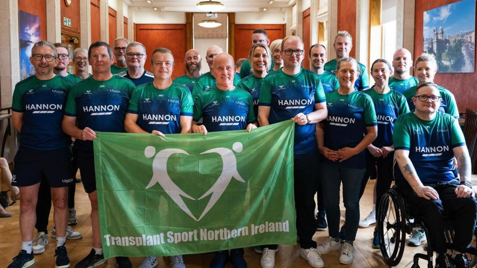 Team NI pic