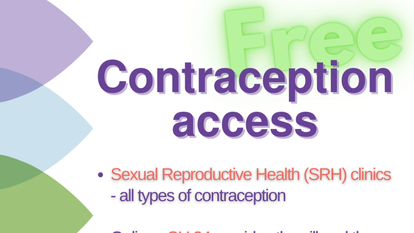 World Contraception Day: Contraception – Your Body, Your Choice