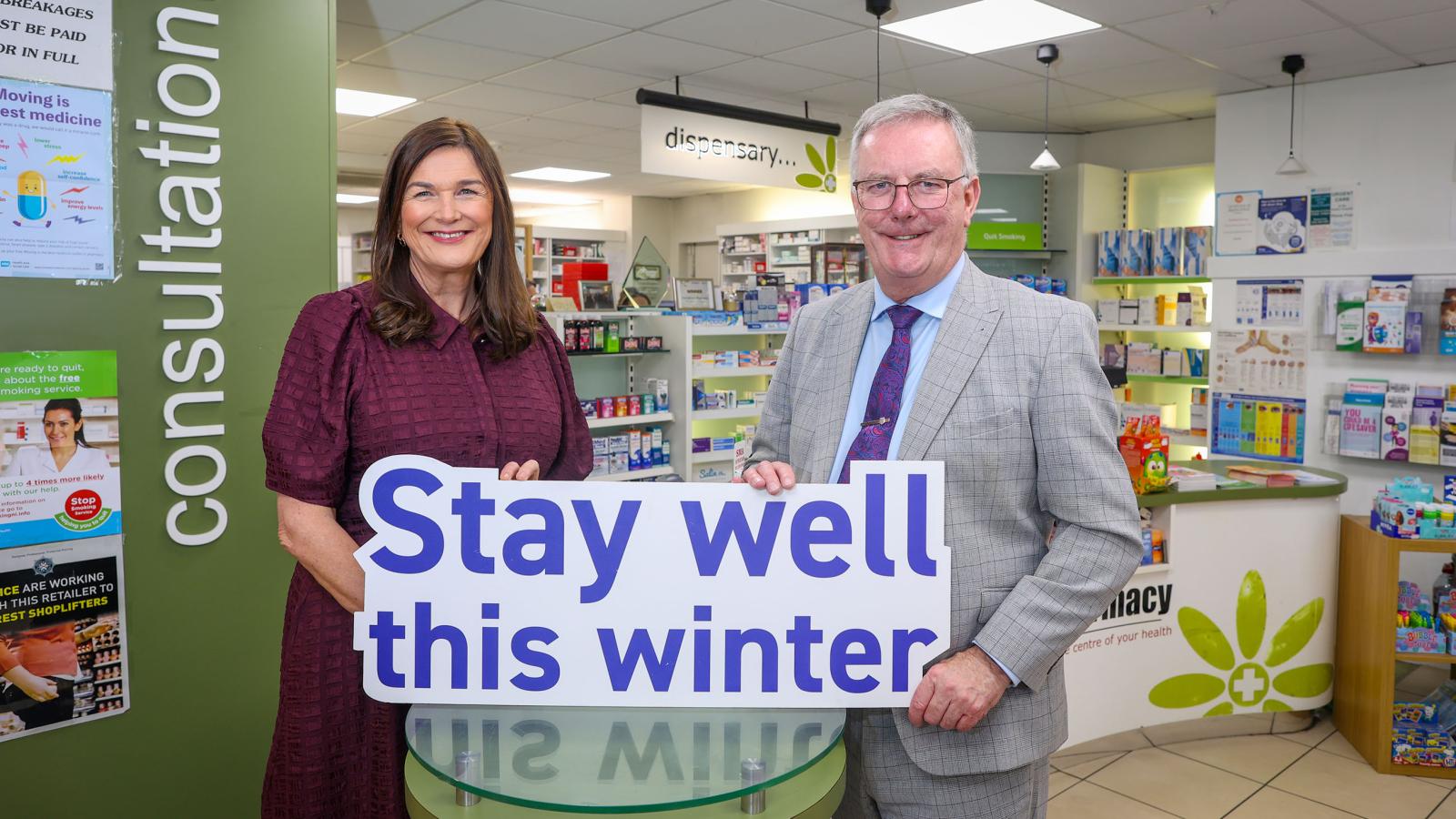 Stay well