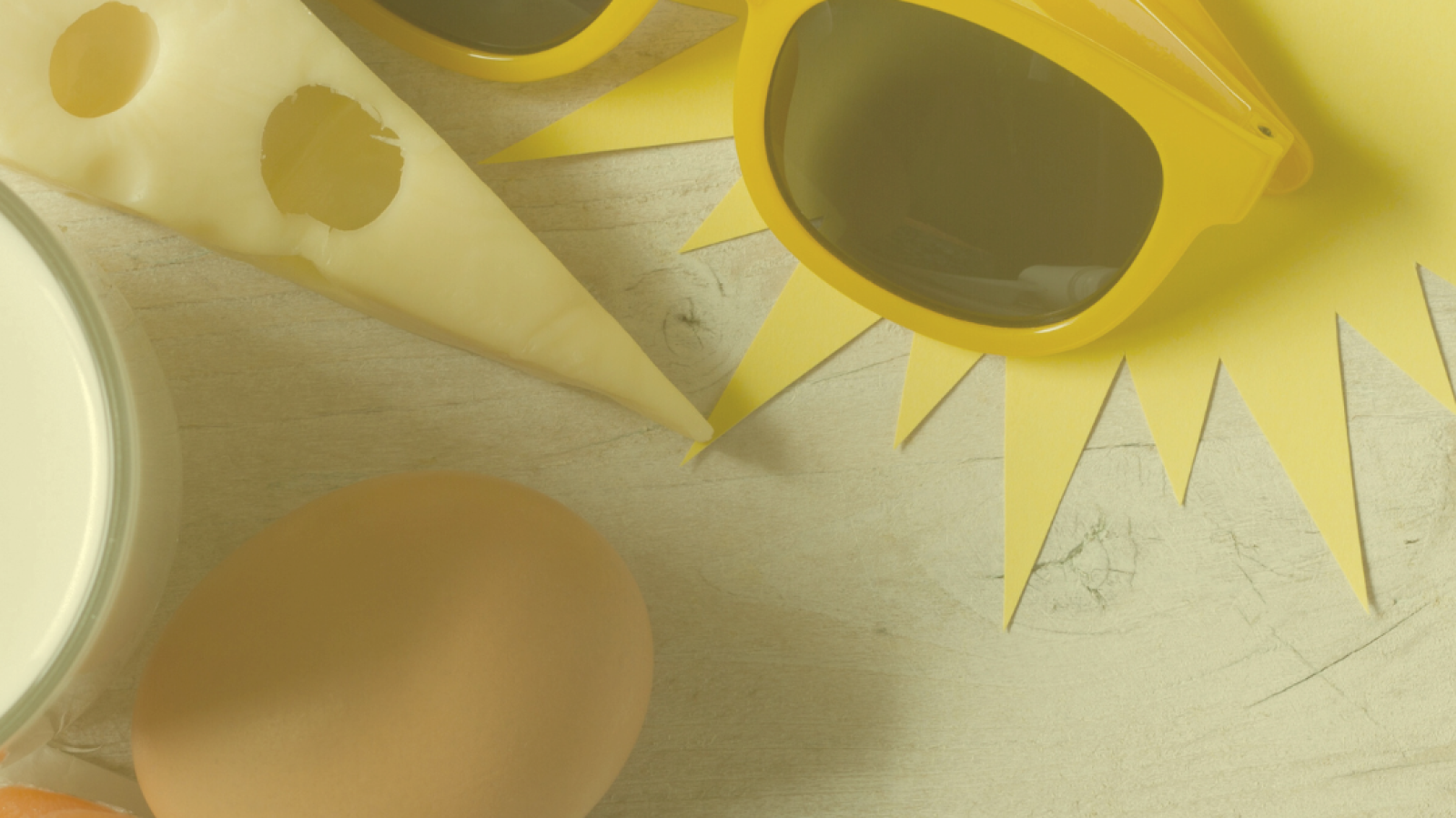 image of foods high in vitamin D