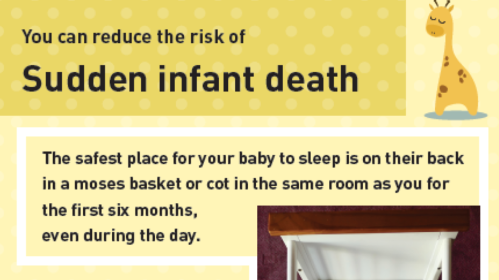 safe sleep graphic 