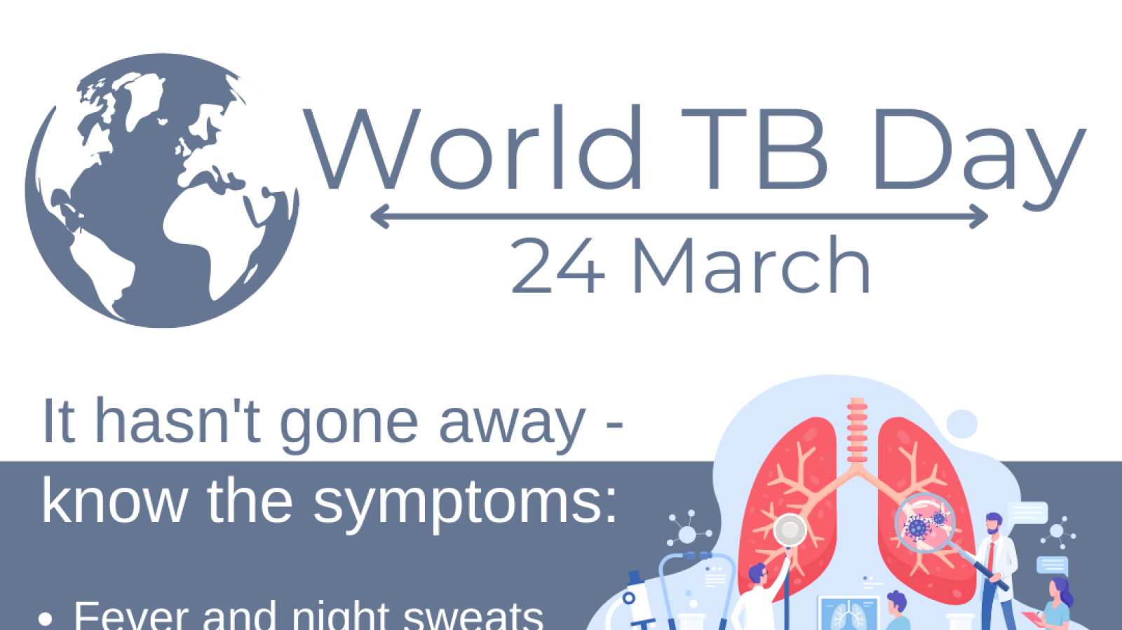 World TB day