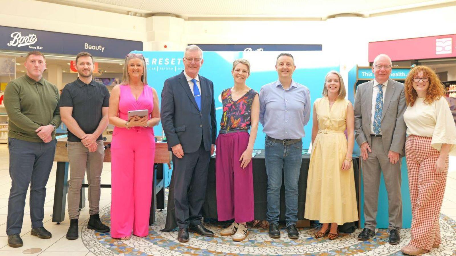 Launch of this is our health programme