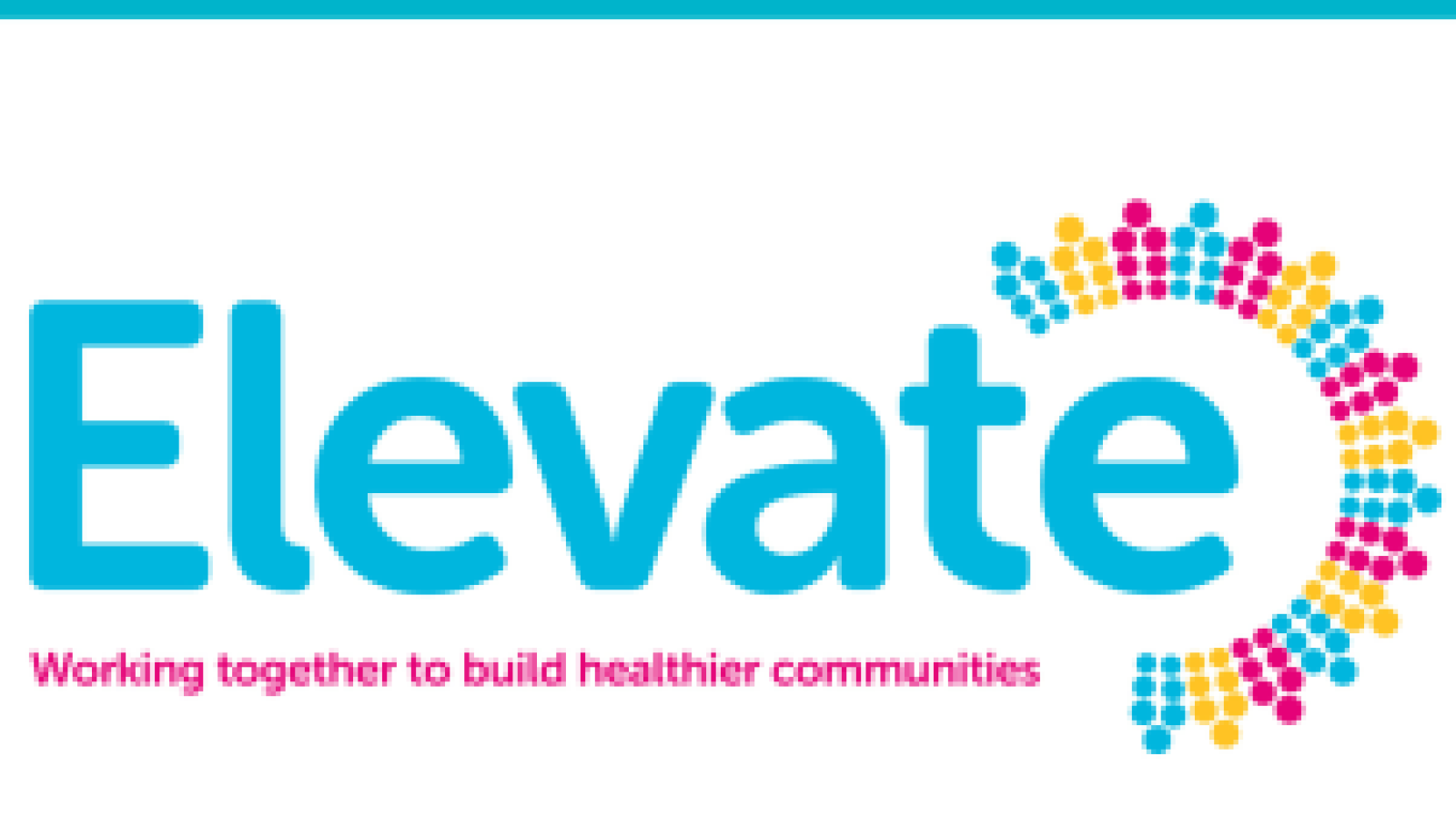 Elevate logo with text that says; Health inequalities grants and mentoring programme  Applications now open!"