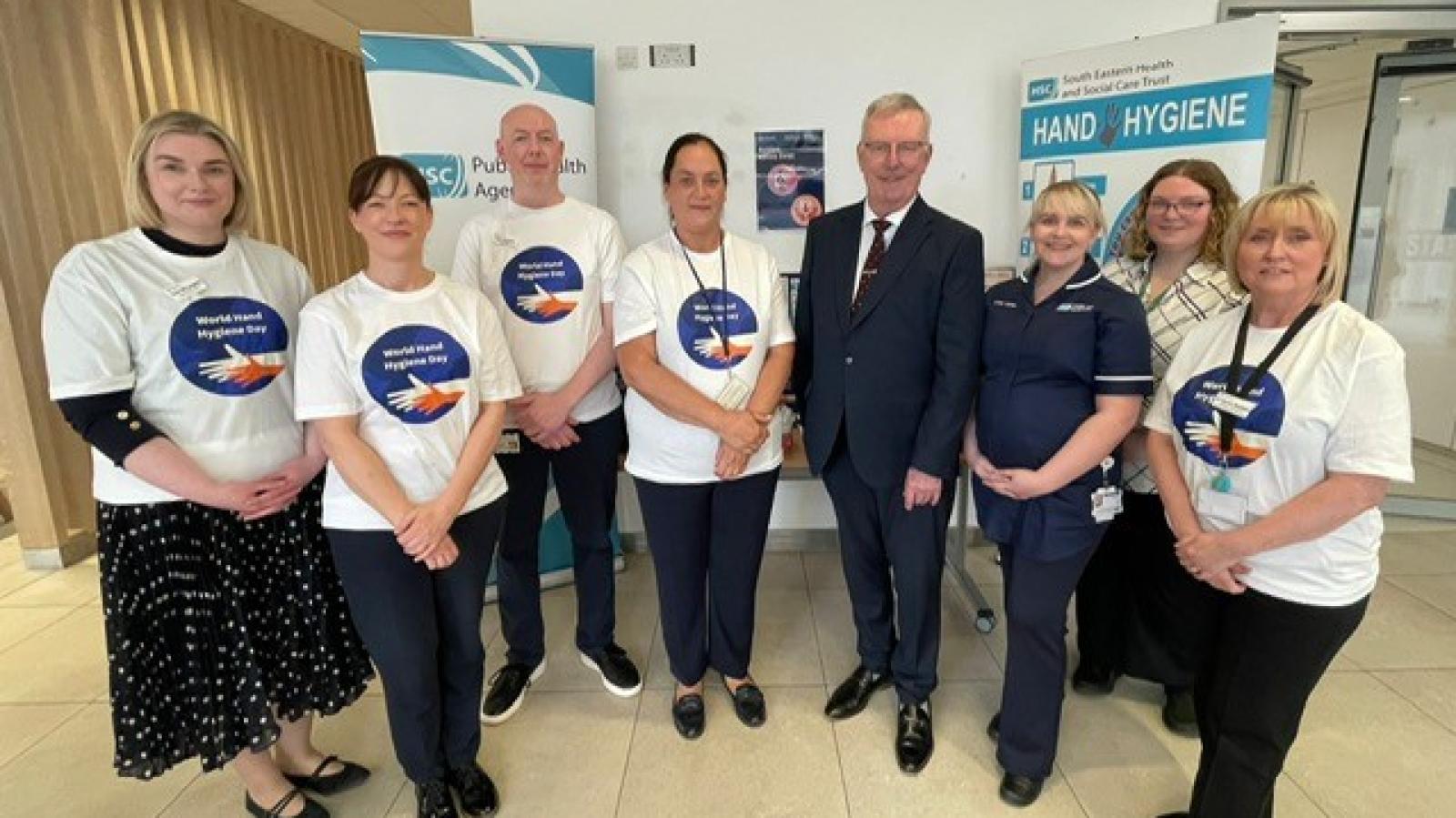 World Hand Hygiene Day