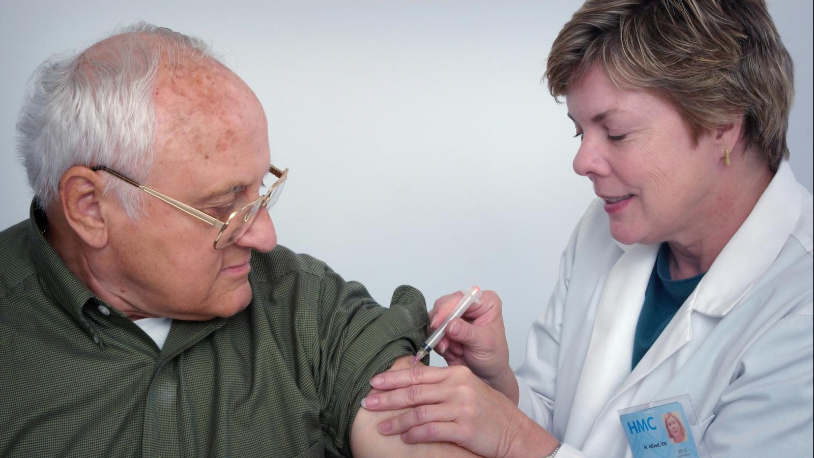 Vaccincation