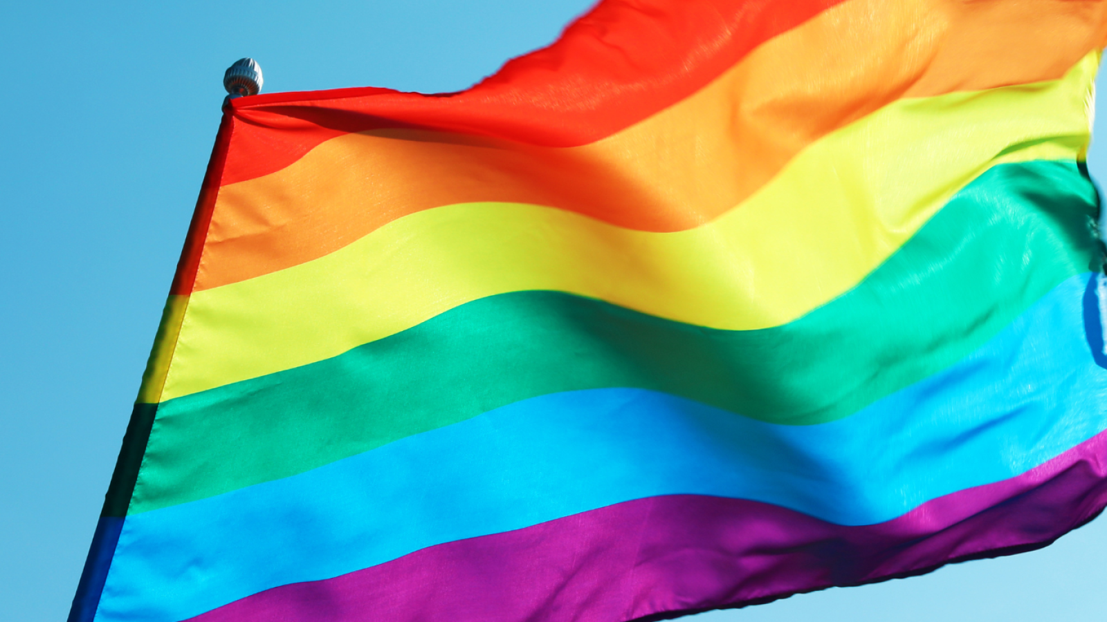 Pride flag