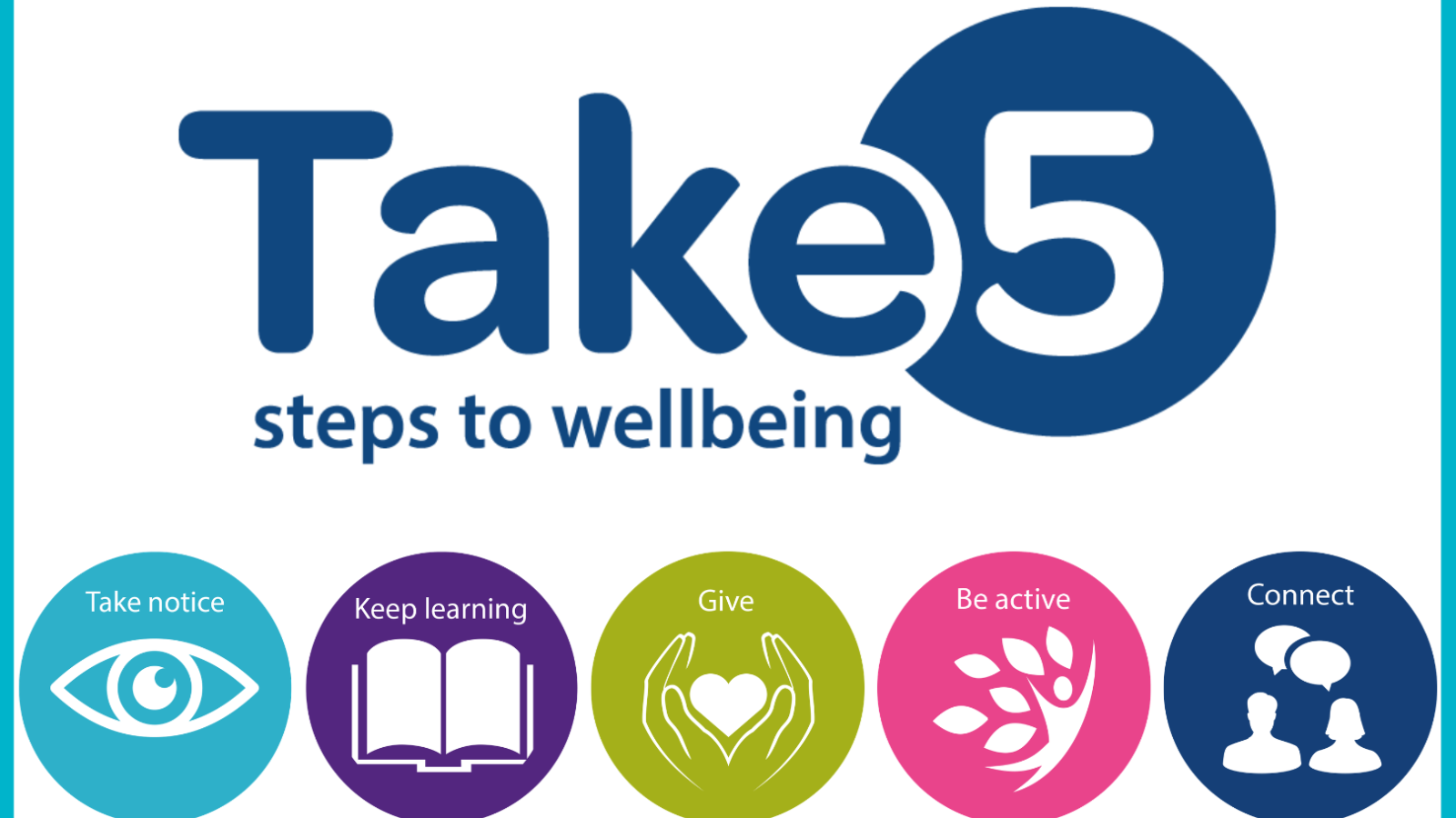 Take 5 grants