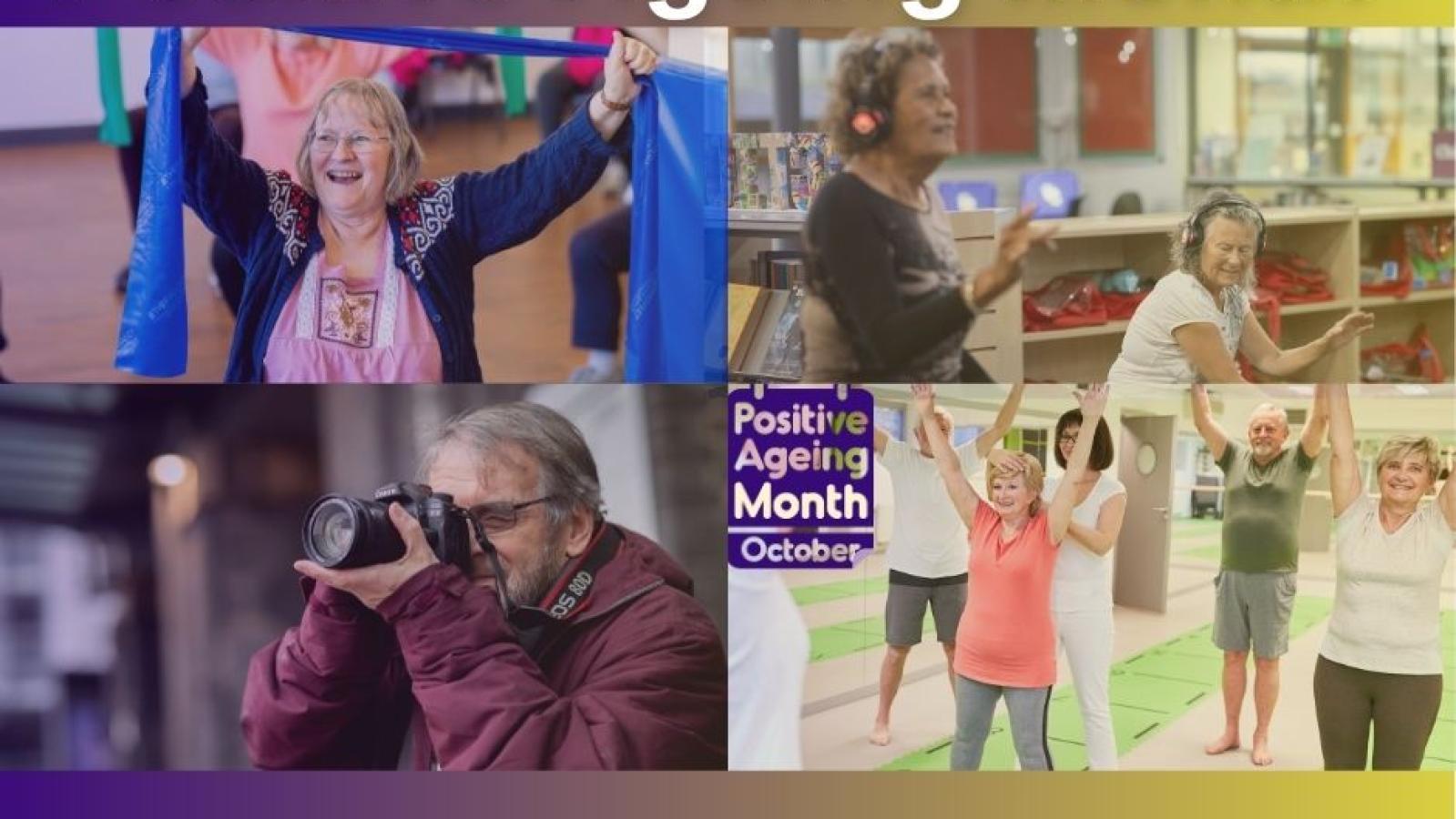 Positive Ageing Month 