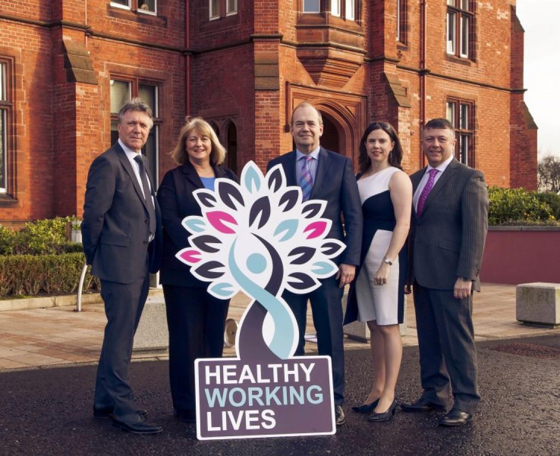 NI employers explore the opportunities associated with an ‘Ageing Workforce’
