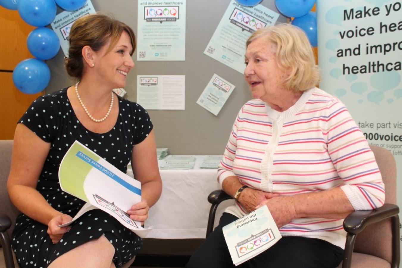 The PHA kick-starts the 10,000 voices roadshow