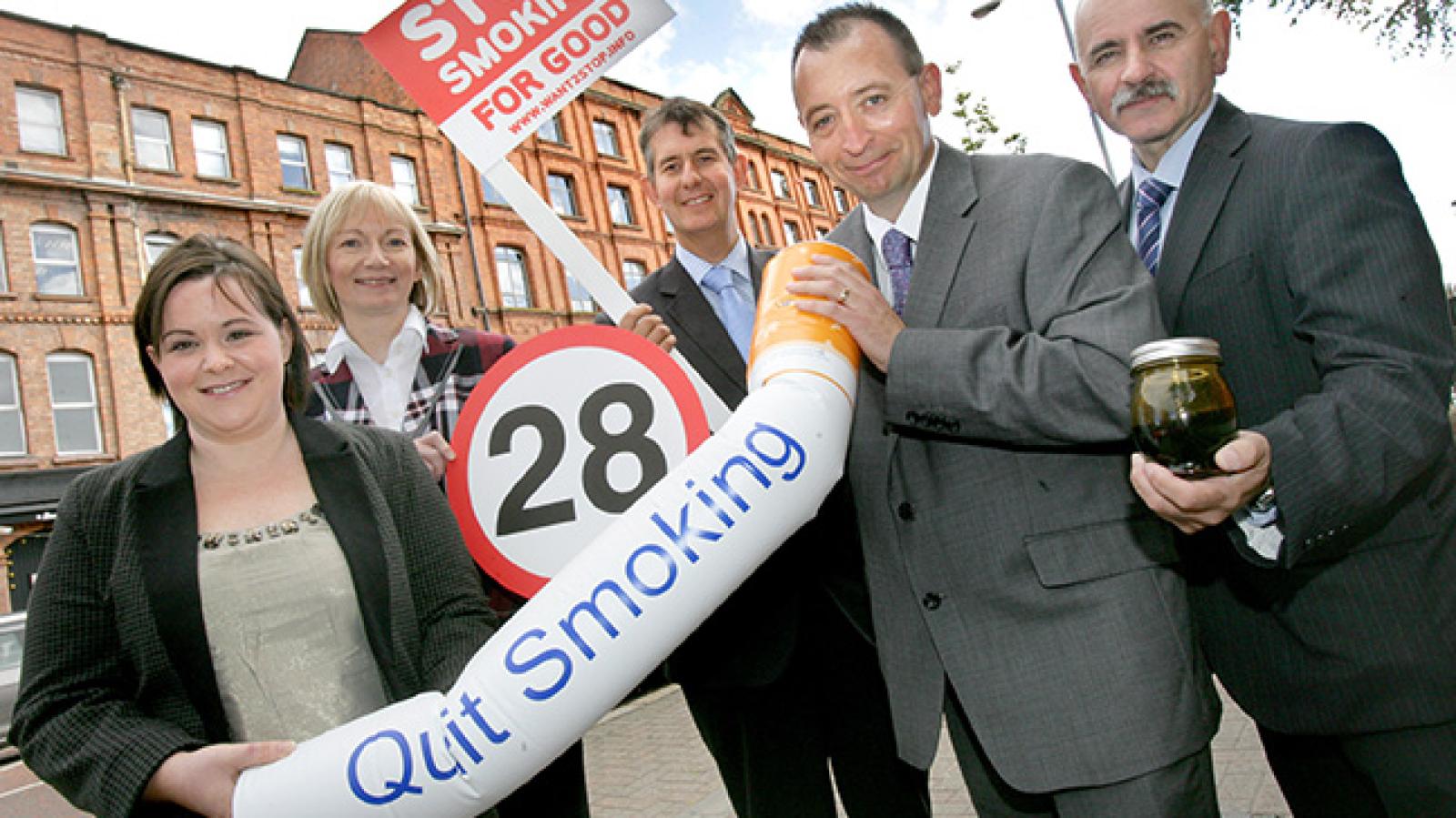 Major new smoking campaign focuses on family impact