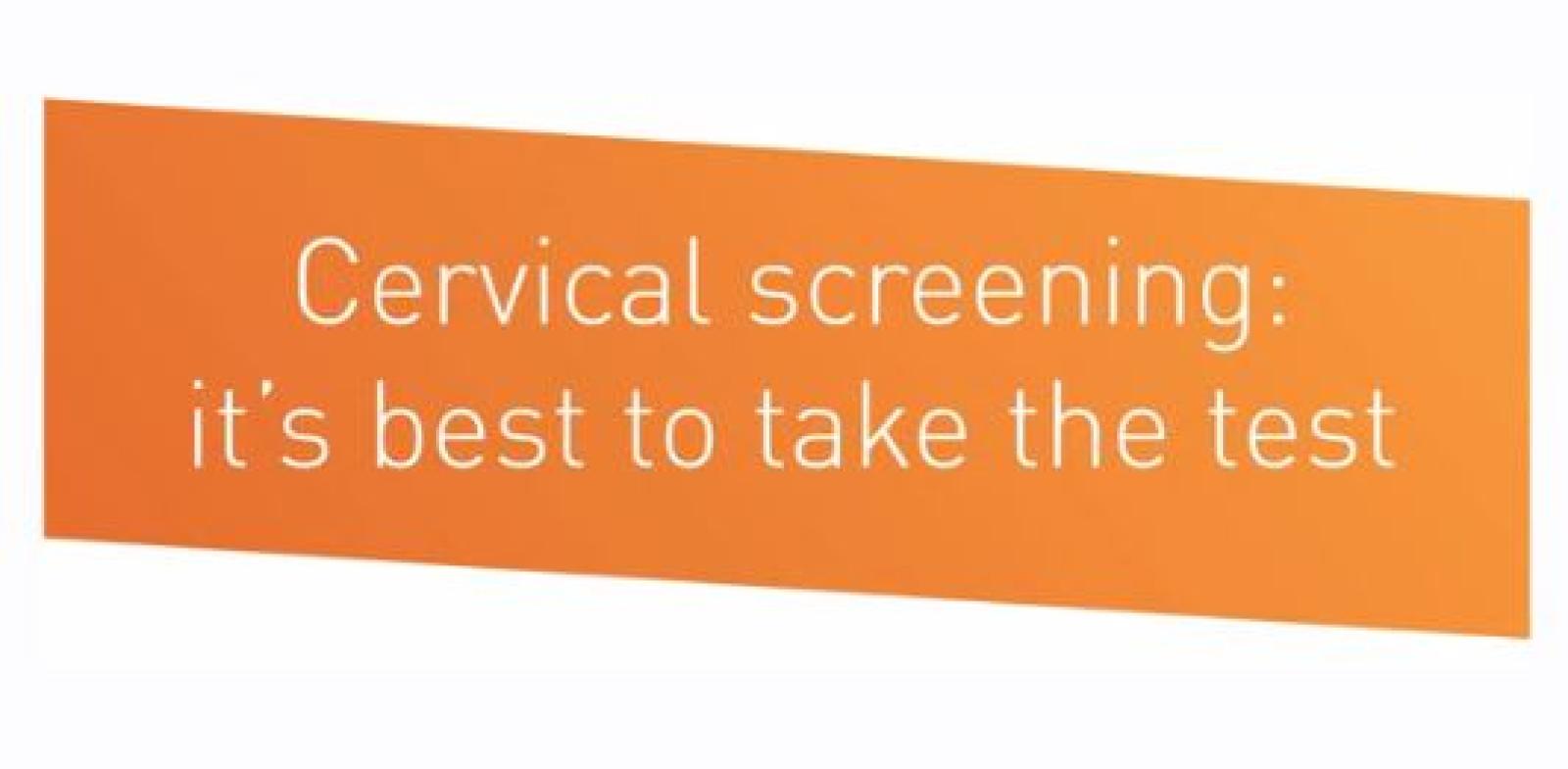 Don’t ignore your cervical screening invitation – it could save your life