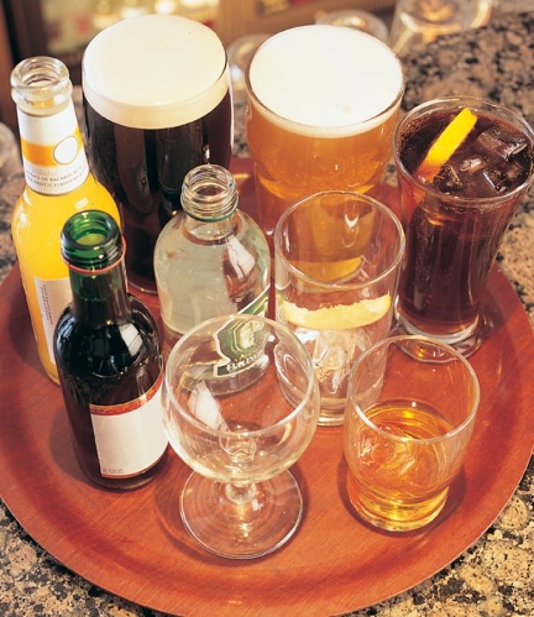 Know your alcohol limits during the festive season 