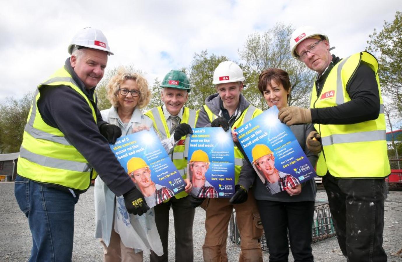 Shining a light on outdoor worker sun safety