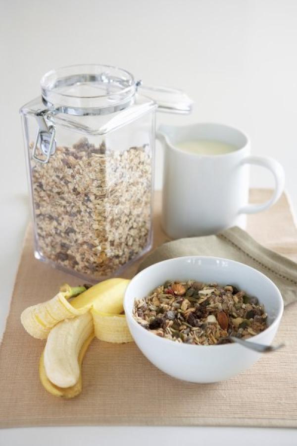 Start the school day the healthy way