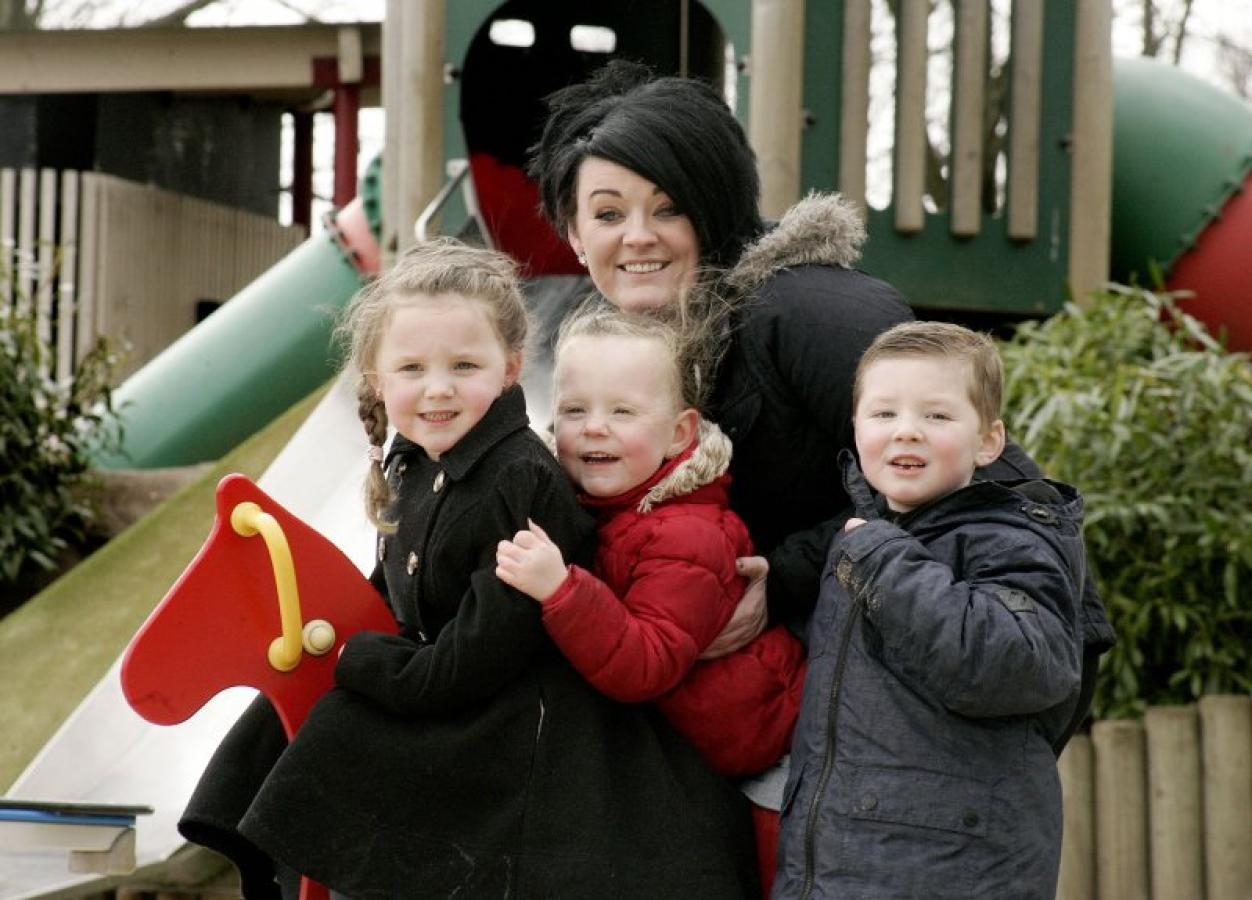 Incredible Years programme changing lives