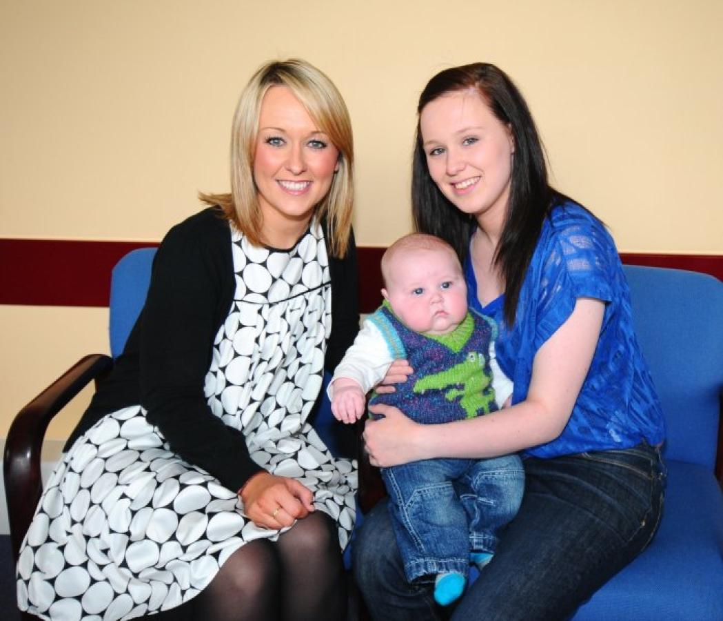 Family Nurse Partnership an ongoing success