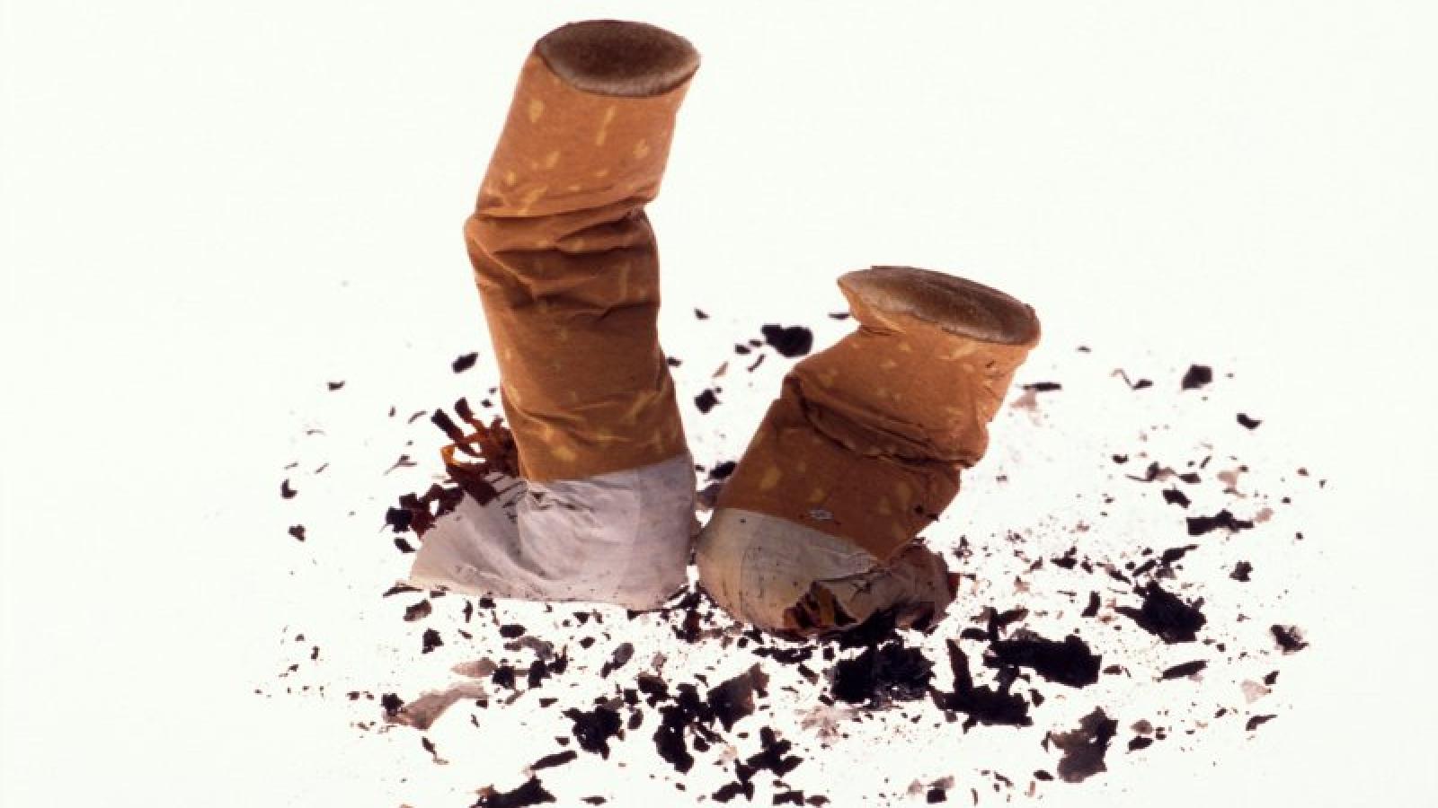 Countdown under way to No Smoking Day 2018