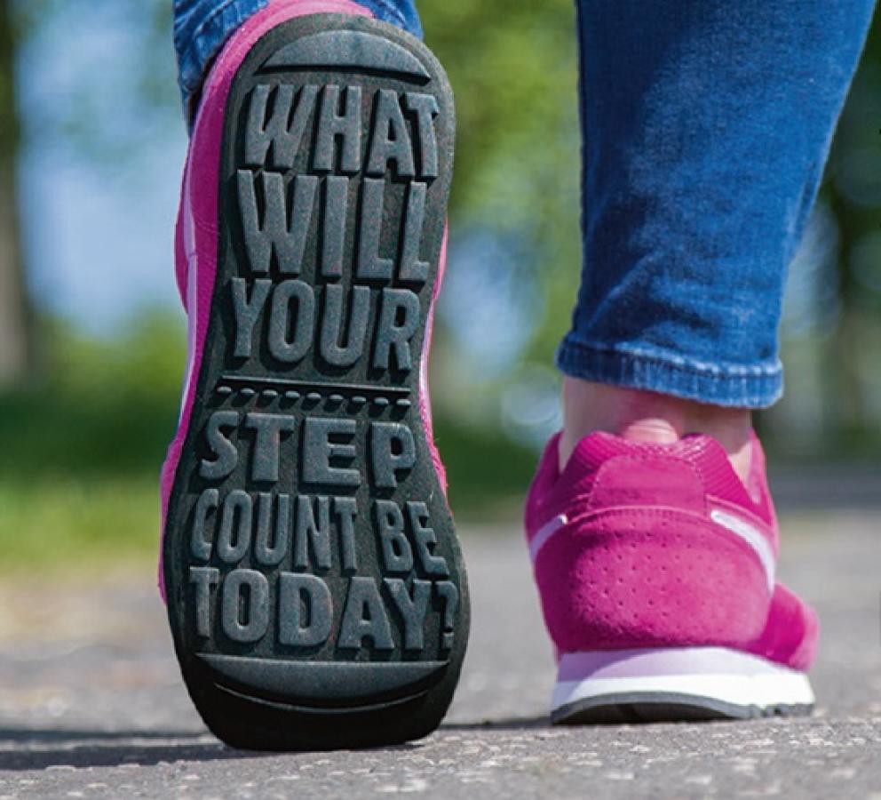 Put a spring in your step as the clocks go forward
