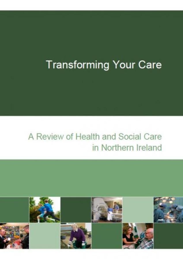 Transforming Your Care