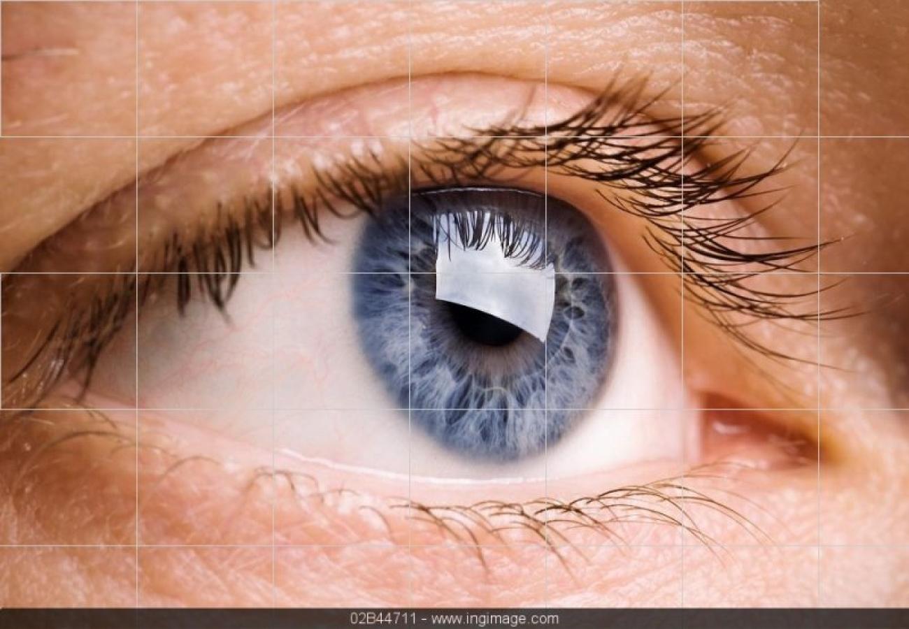 Smoking is harming your vision – stub it out!