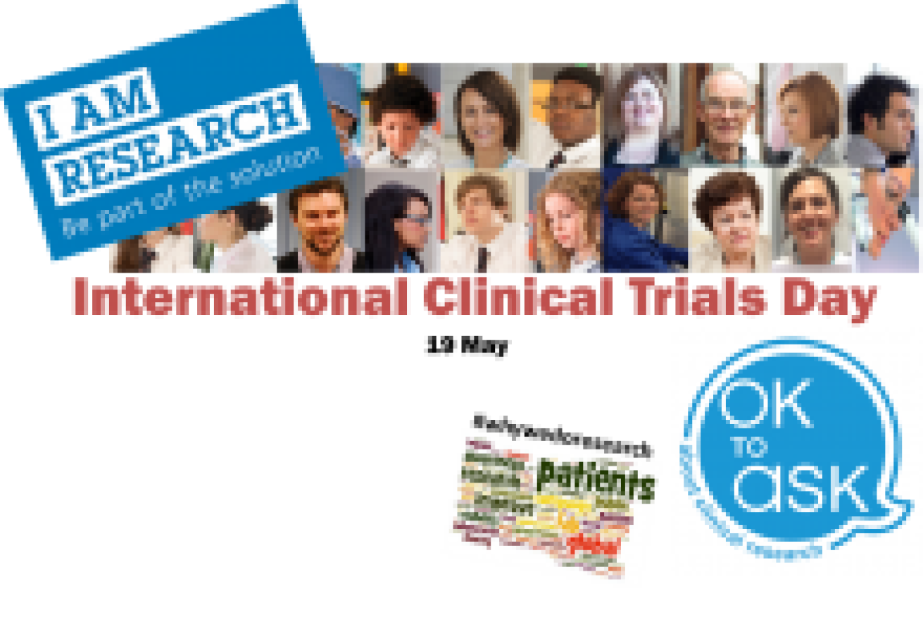 International Clinical Trials Day 2017