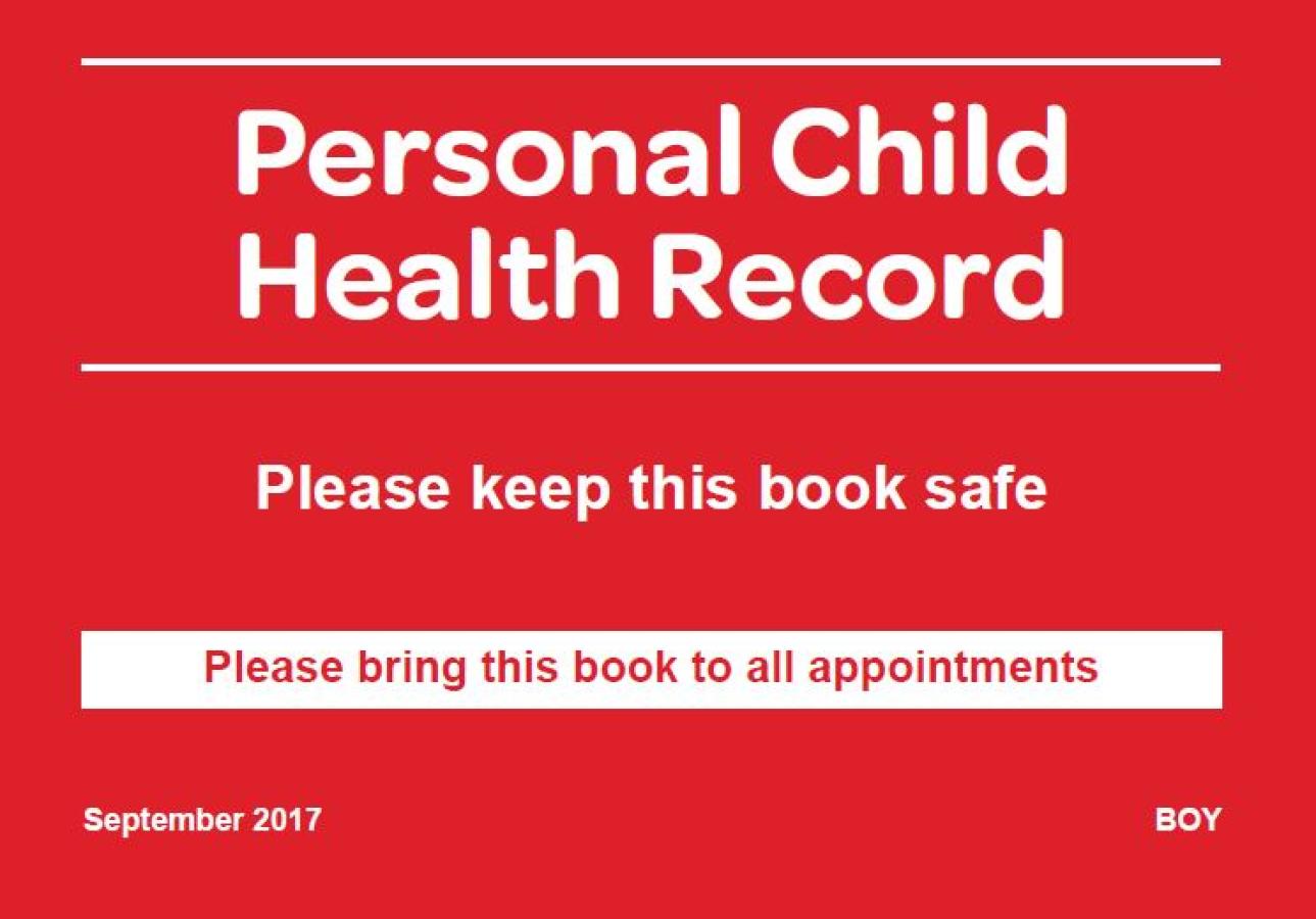 The new and improved ‘Red Book’ launches for new parents 