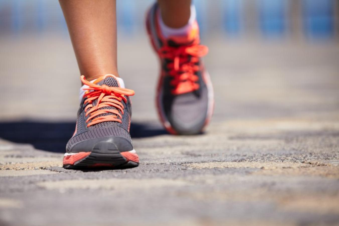 Transform from couch potato to runner bean this New Year 